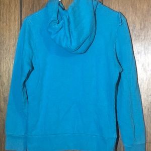 The North Face Shirts & Tops - The North Face hoodie Size: Girls S/P like new The North Face Shirts & Tops - The North Face hoodie Size: Girls S/P like new